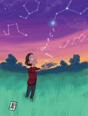 The Field Work program aims to find common ground between the worlds of science and poetry.