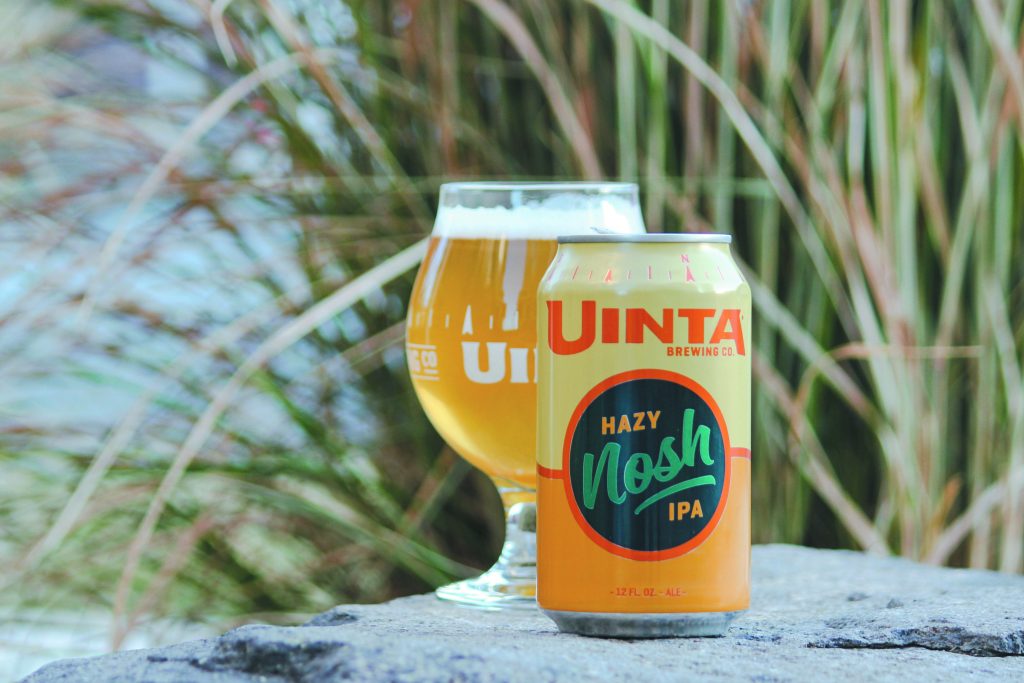 Beer of the Month: Hazy Nosh IPA