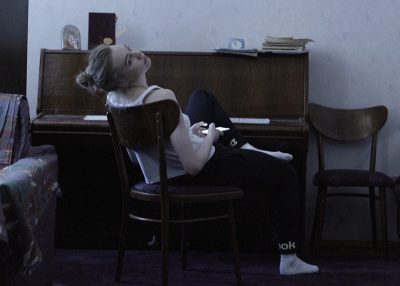 The narrative of Beware of Dog is split equally between Moscow, Berlin and New York City.