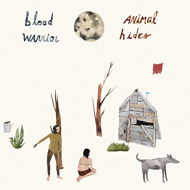 Review: Blood Warrior – Animal Hides