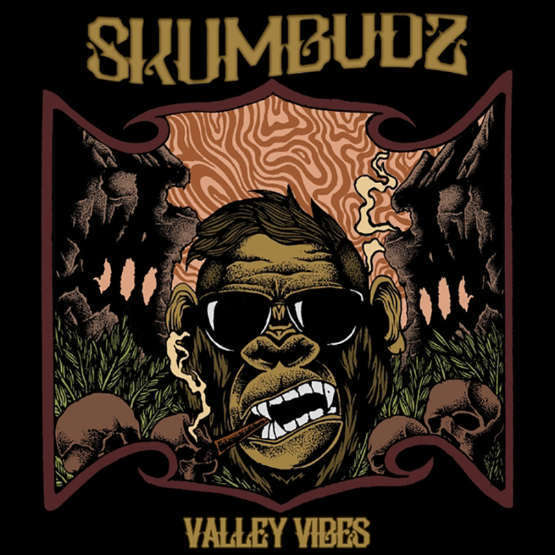 Local Review: Skumbudz – Valley Vibes