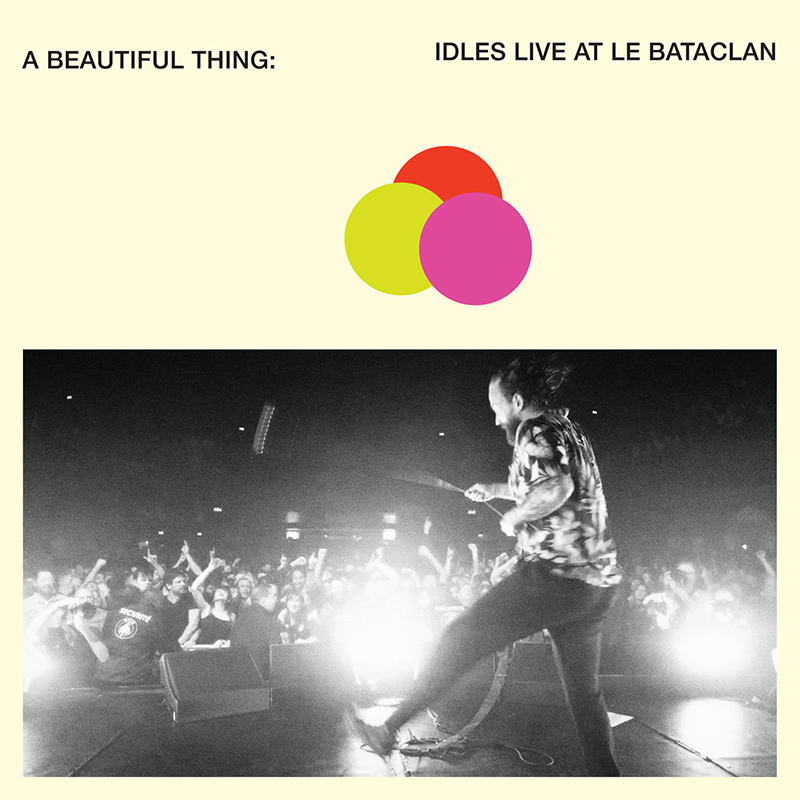 Review: IDLES – A Beautiful Thing: IDLES Live at Le Bataclan