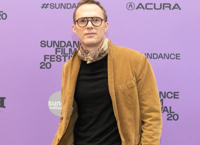 Actor Paul Bettany at the Sundance Film Festival premiere of Uncle Frank. Photo: Logan Sorenson (LmSorenson.net)