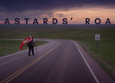 Bastards' Road is a film portraying a sense of hope in veterans creating their own network, breaking down the stigma of struggling with PTSD and reaching out to one another.