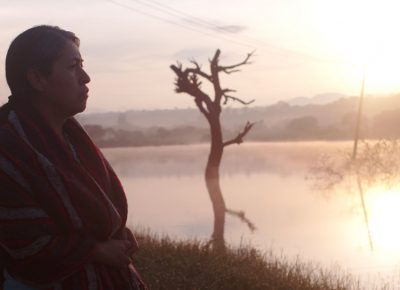 Mercedes Hernández appears Sin Señas Particulares by Fernanda Valadez, an official selection of the World Cinema Dramatic Competition at the 2020 Sundance Film Festival. Courtesy of Sundance Institute | photo by Claudia Bercerril. All photos are copyrighted and may be used by press only for the purpose of news or editorial coverage of Sundance Institute programs. Photos must be accompanied by a credit to the photographer and/or 'Courtesy of Sundance Institute.' Unauthorized use, alteration, reproduction or sale of logos and/or photos is strictly prohibited.