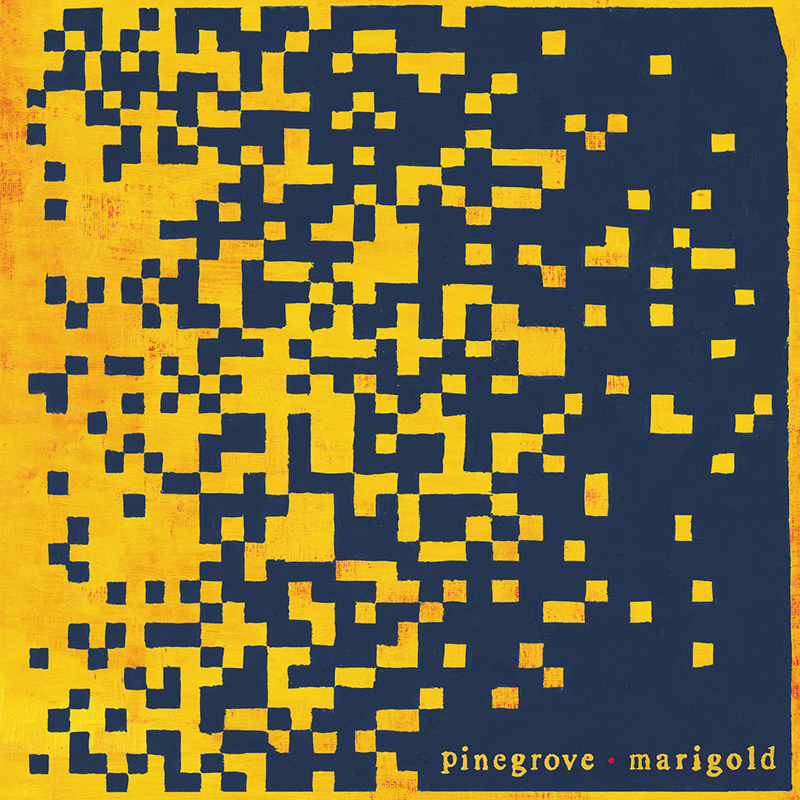 Review: Pinegrove – Marigold