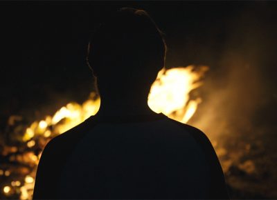 The disorienting and claustrophobic thirller Sanzaru shows a solid potential for director Xia Magnus in their thematic concepts, visuals and soundscapes.