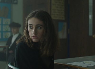 Speaking to the potential of toxicity in friendships that take place early in life, Olivia Peace's Tahara encourages the safety of autonomy.