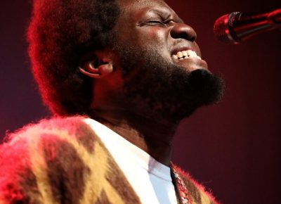 At The Depot, Michael Kiwanuka performed hit after hit.