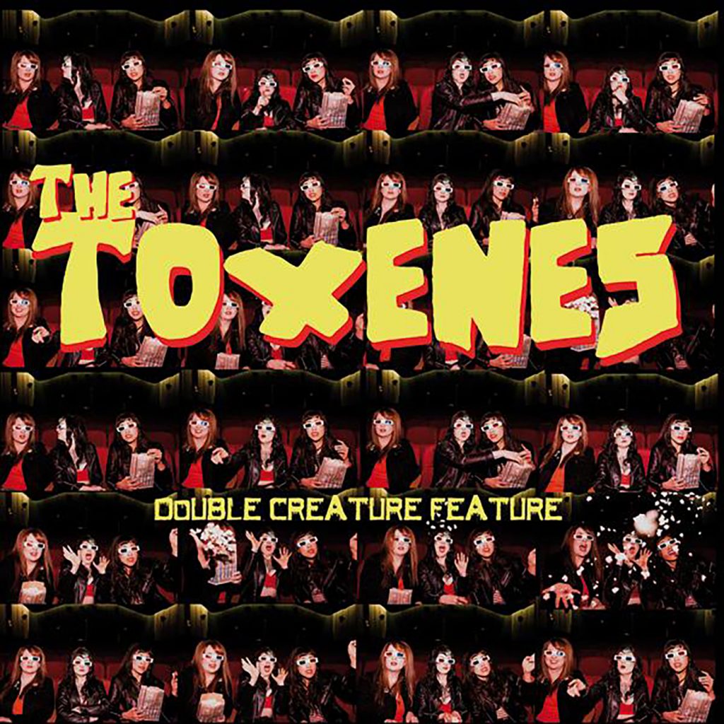 Review: The Toxenes – Double Creature Feature