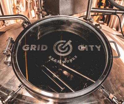 "Approachability—with all the comfort, accessibility and ease it entails—is at the heart of the experience on offered at Grid City Beer Works."