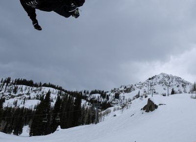 Henry Hawkins, backflip.