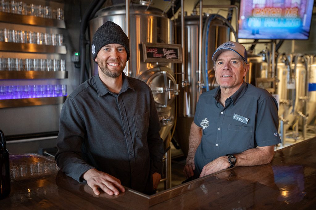 In Another Valley: Heber Valley Brewing