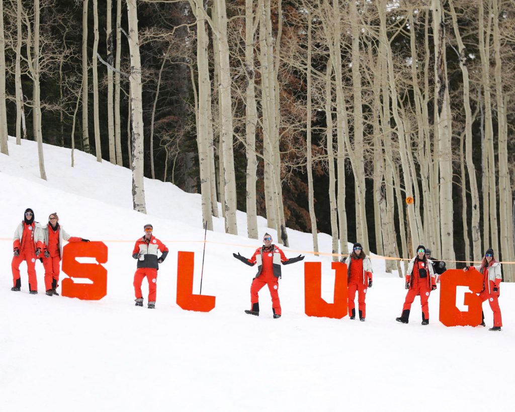 March Meltdown: SLUG Games 2020 Brings the Heat to the Slopes
