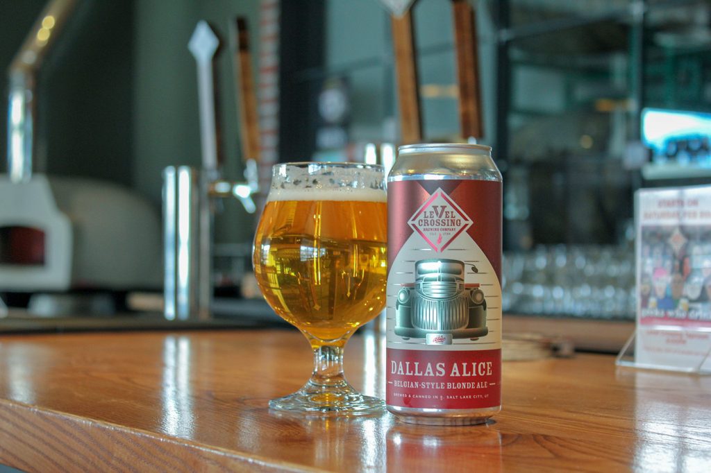 Beer of the Month: Dallas Alice