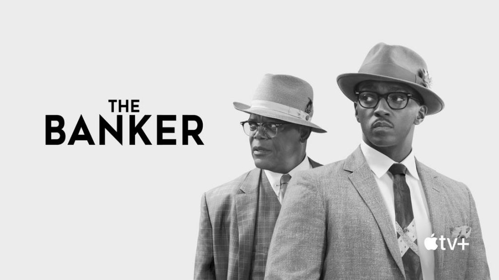 Film Review: The Banker