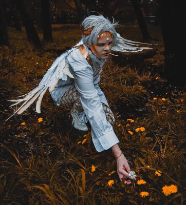 "It’s a way to connect to people that I never imagined. I, like any other performer, can use that voice to make pretty cool things happen.”