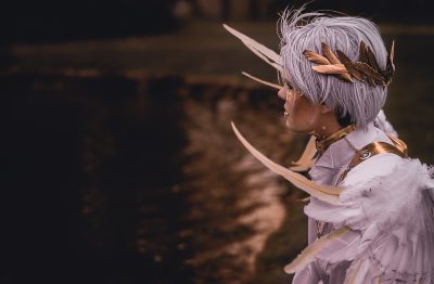 “I wanna keep pushing full force until I run out of ideas or physically can’t anymore.”