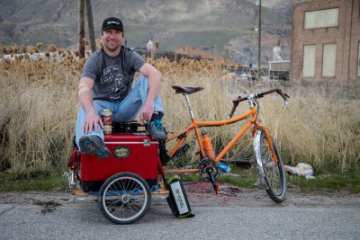 24Motor offers a space for cyclists of any ability to participate in a community gathering.