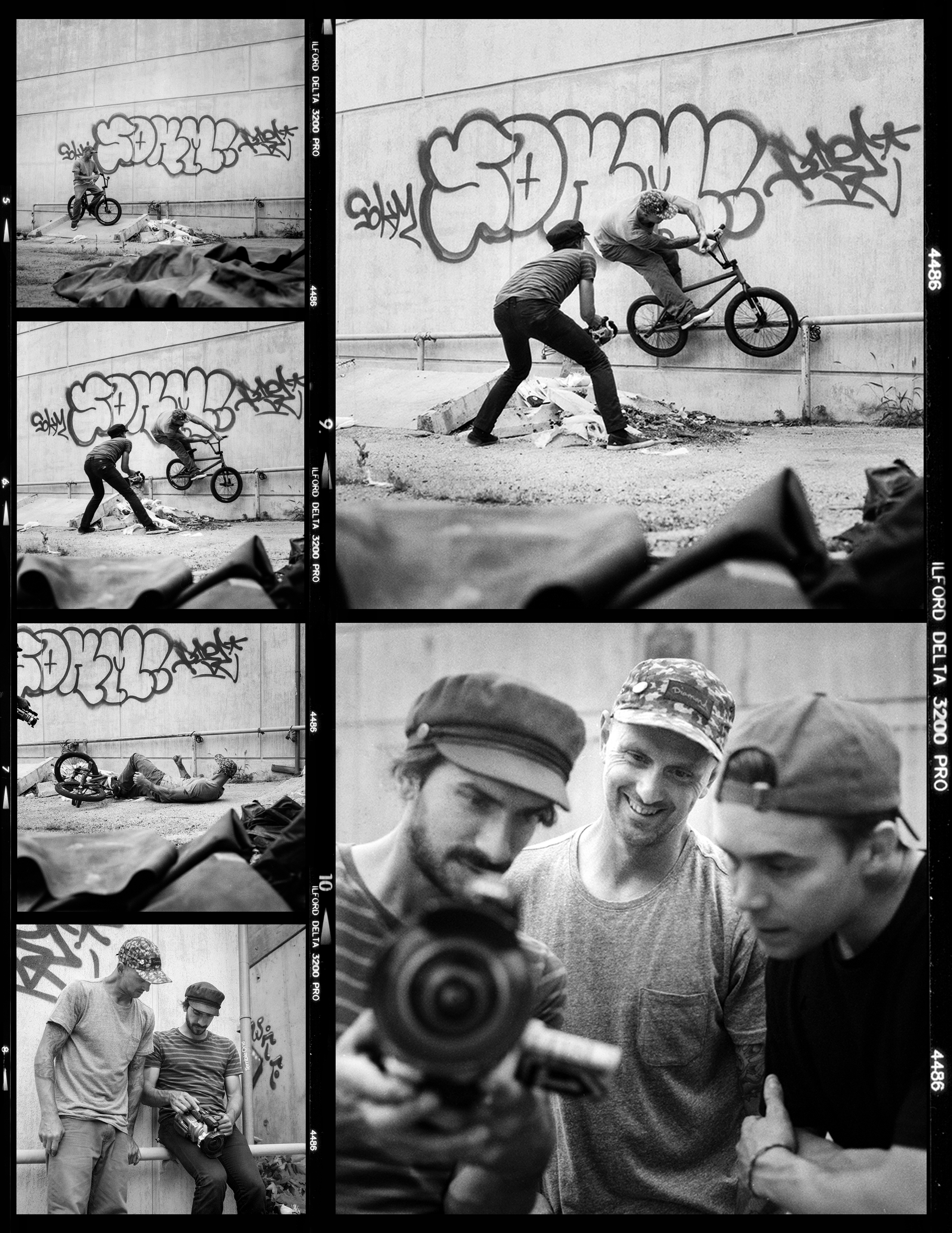 Shawn “Elf” Walters – X-Up Grind against the Wall – SLC, Utah