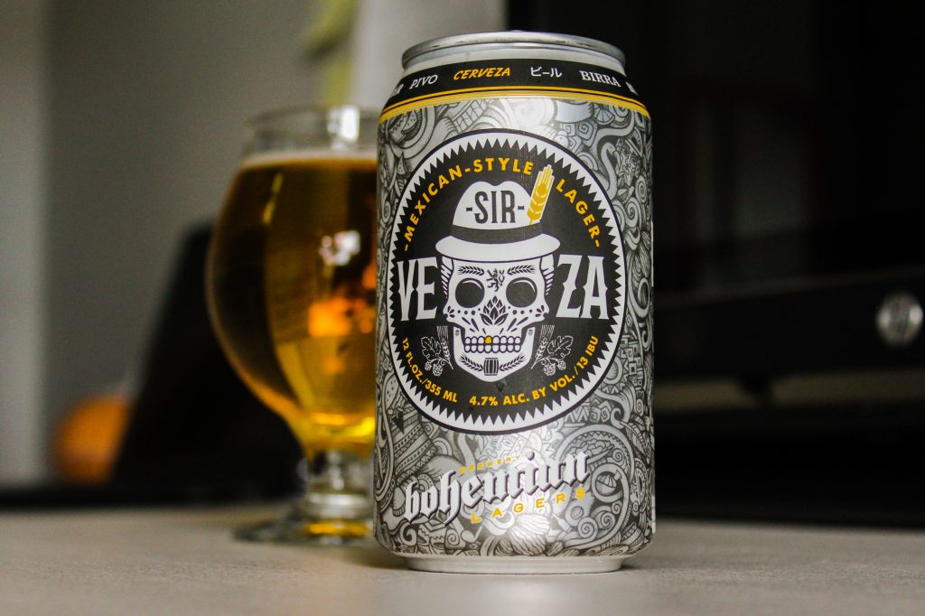 Beer of the Month: Sir-Veza