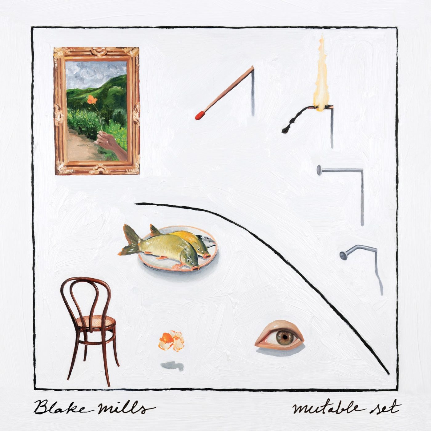 Blake Mills | Mutable Set | New Deal Records