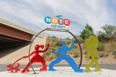 Colorful Connection by Traci O’Very.