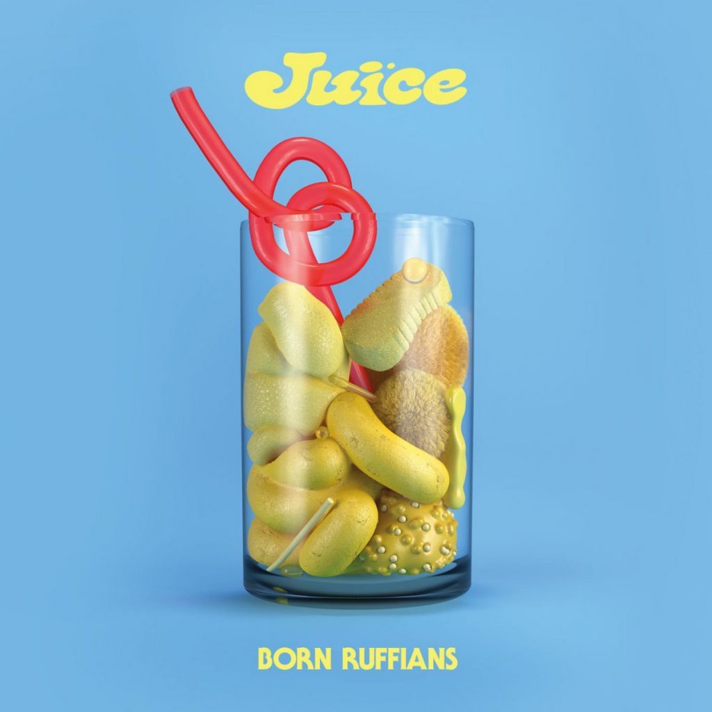 Review: Born Ruffians – JUICE