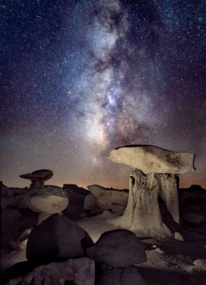 Christine Kenyon, Alien Lands, 2019.