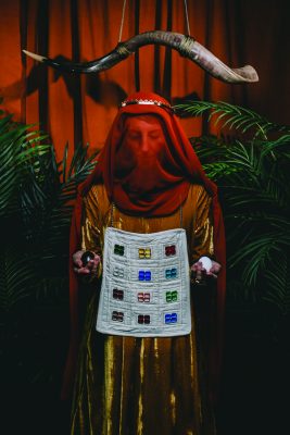 Megan Knobloch Geilman, “Queen of the South,” February 2014, from Works of Translation. Copyright (C) Megan Knobloch Geilman.