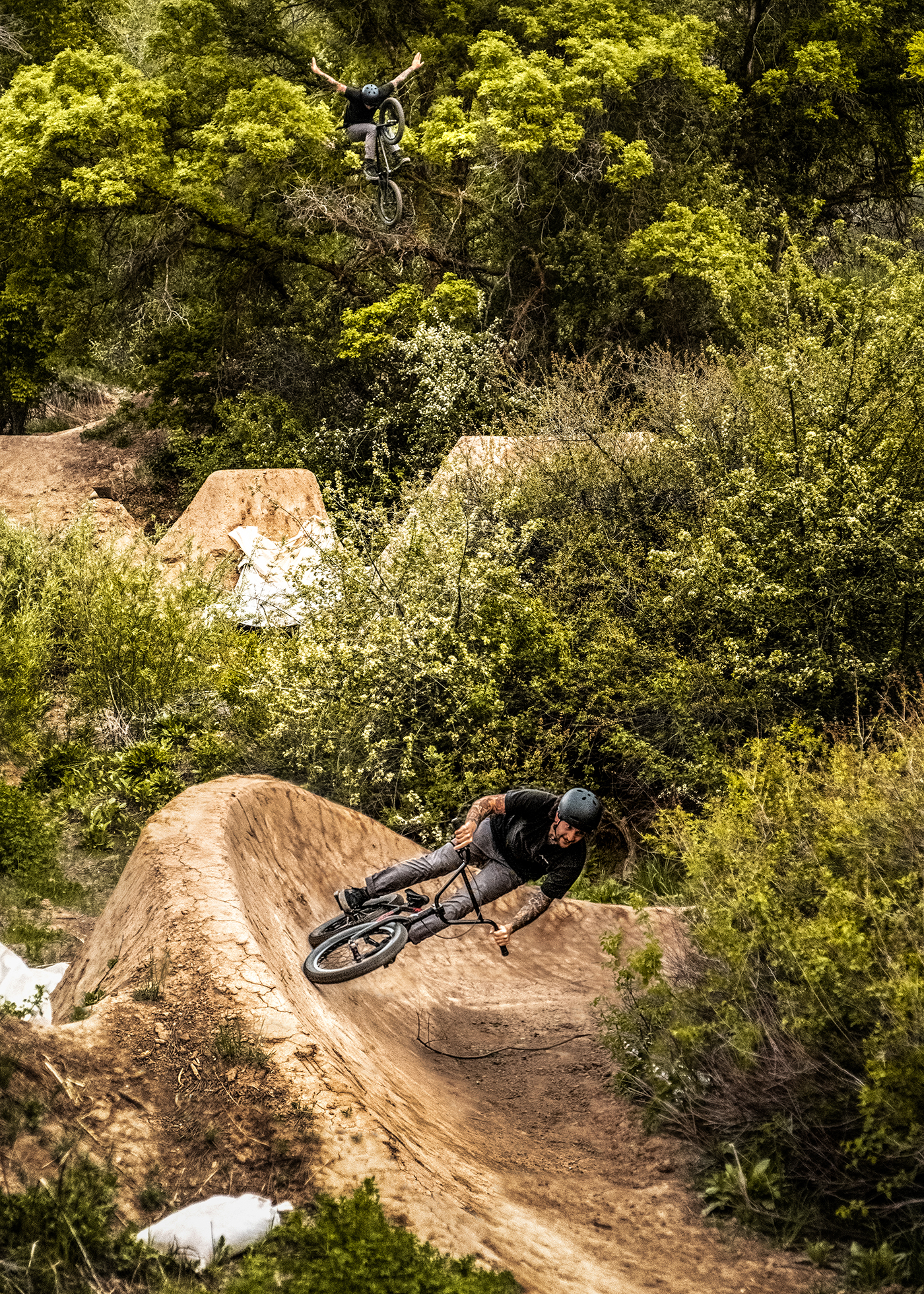 Chris Flook – Tuck No-Hander – Salt Lake City