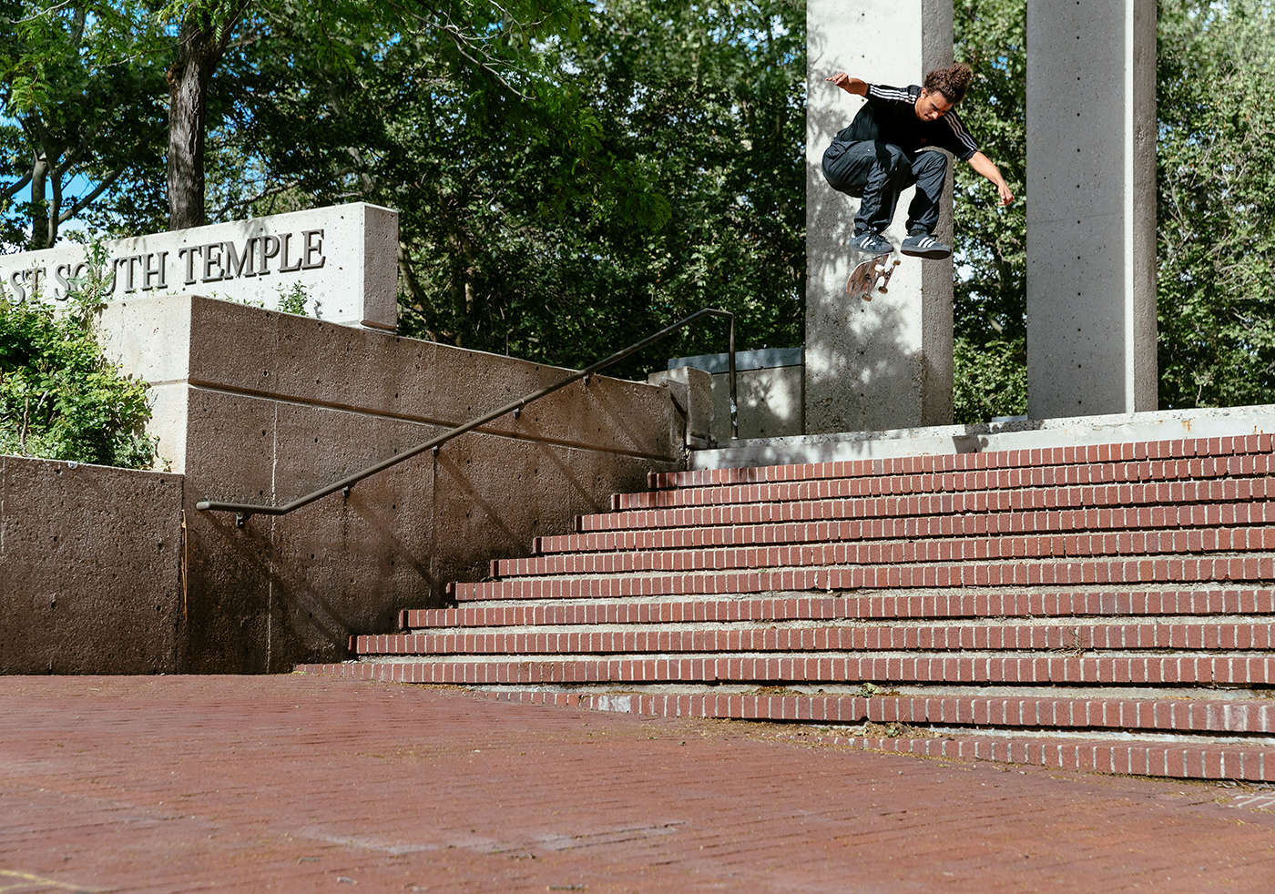 Cobe Harmer – Hard-Flip – SLC, Utah