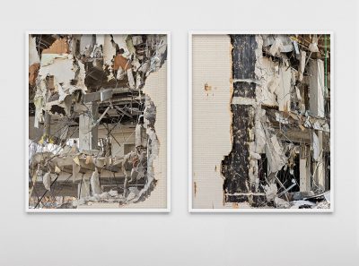 Daniel Everett, Untitled (from Marker), 2019.