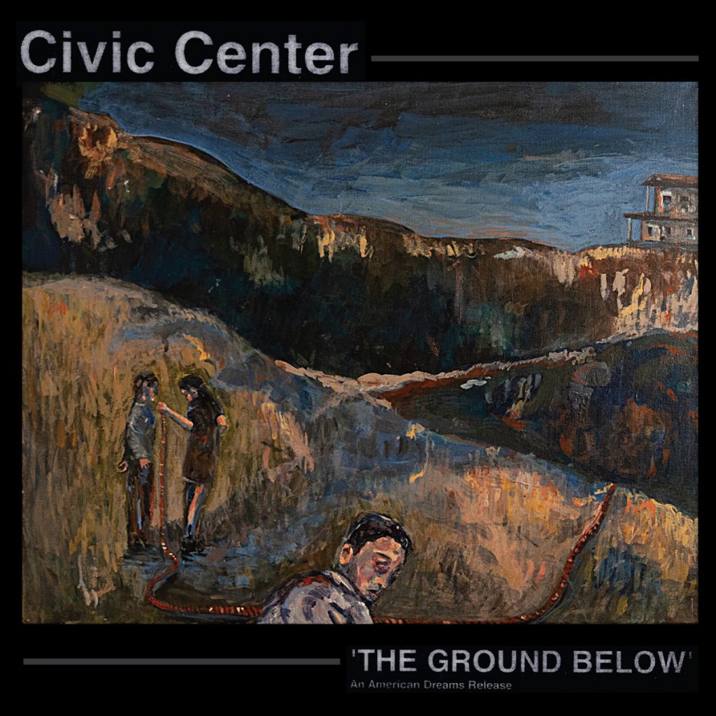 Review: Civic Center – The Ground Below