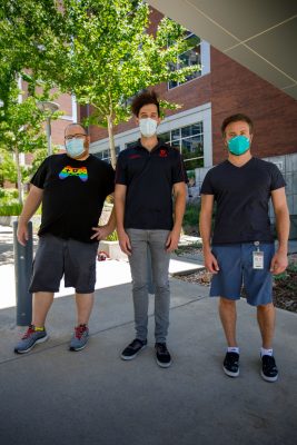 The GApp Lab “brings clinical experts, game developers, and patients together to creatively and playfully make games, apps and VR/AR experiences to help users heal and learn.”