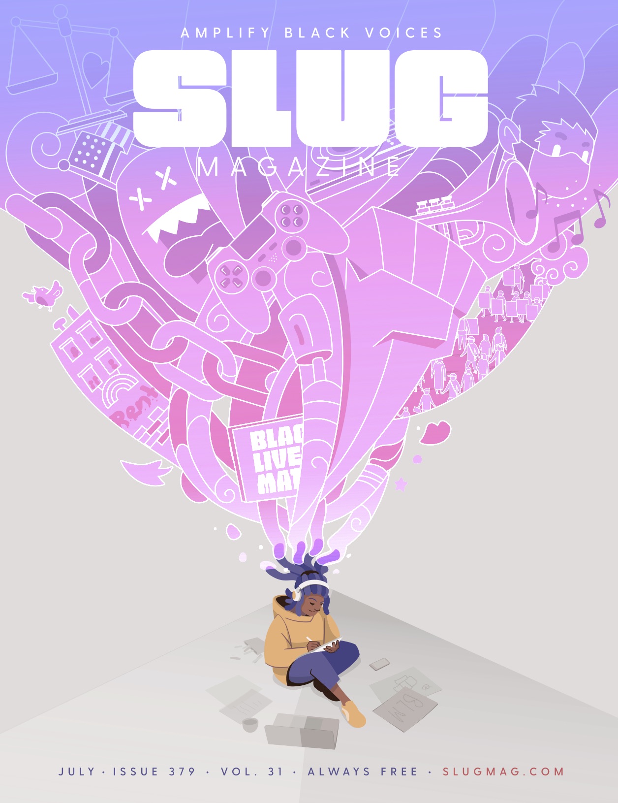 Issue 379 – July 2020 Cover