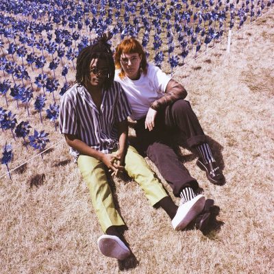 (L–R) As Cardinality, Ty Sorrell and AG Himself brew a unique blend they call "dark gospel."