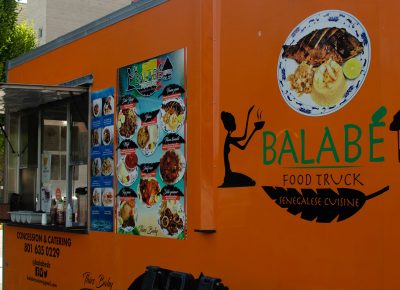 Balabé Food Truck always has some of the best food in Salt Lake.