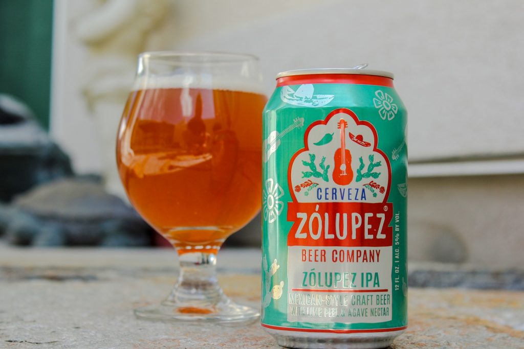 Beer of the Month: Zólupez IPA