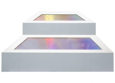 Laura Hendricks, "No.2", Mixed Media, from the SIX MONTH SUMMER Series.