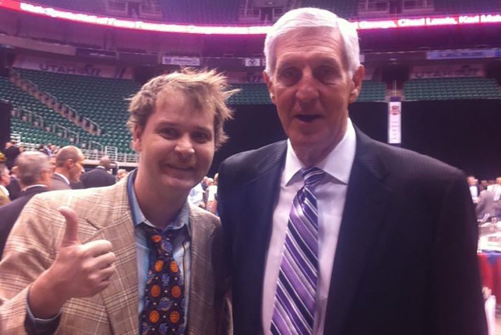 Mike Brown: Jerry Sloan – The Man, The Myth, The Legend