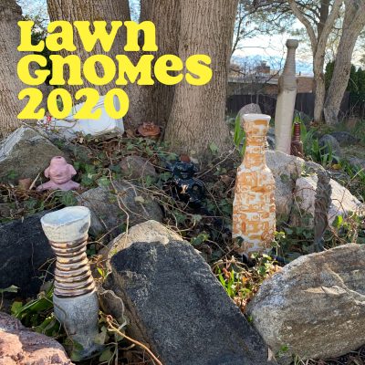 Horacio Rodriguez, Lawn Gnomes, 2020