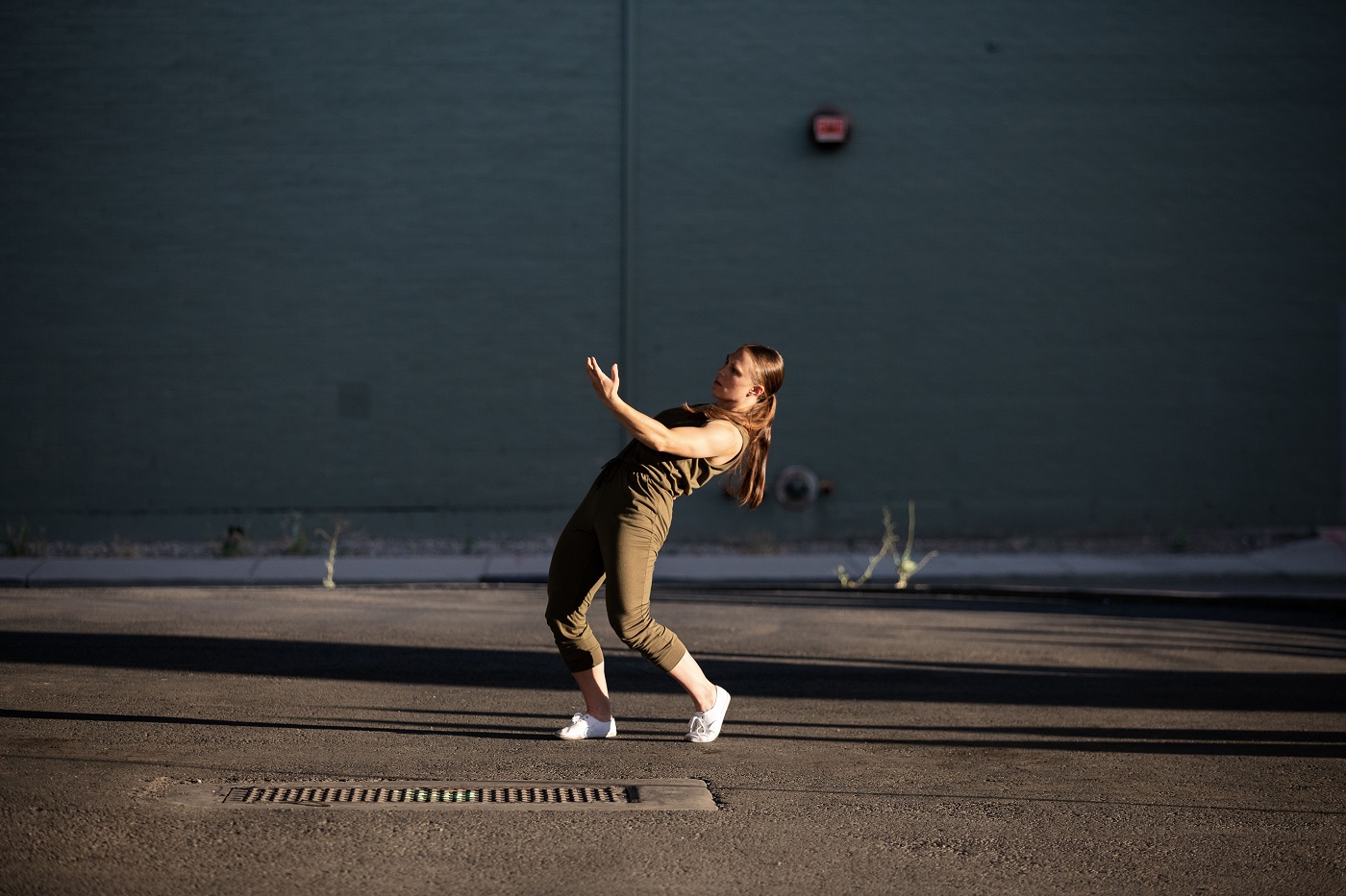 Outer Space transformed an industrial locale into a full-blown stage, highlighting the work of six local choreographers amid the current COVID crisis.