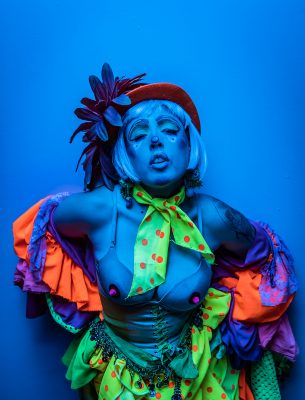 Madazon Can-Can claims clowns as their life saver.