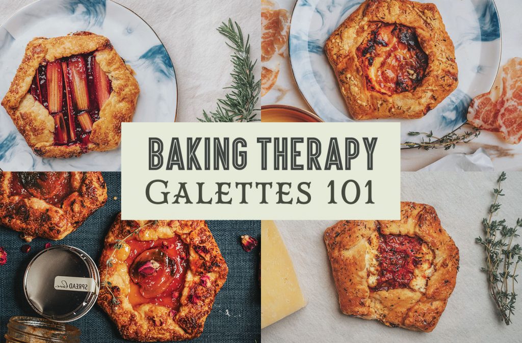 Baking Therapy: Galettes 101