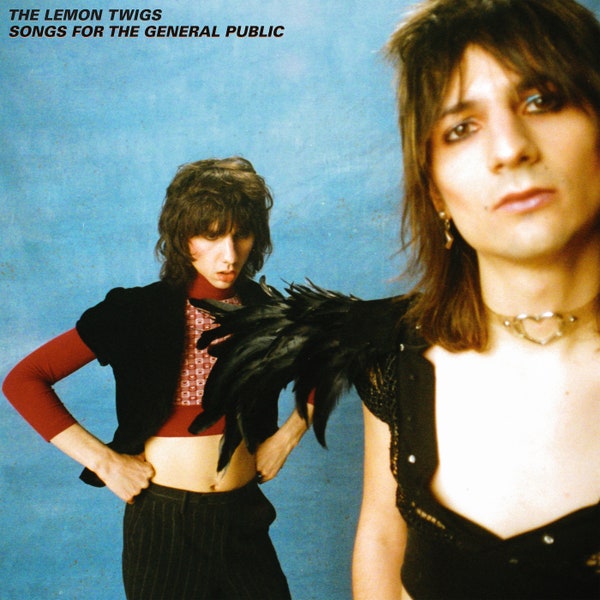 Review: The Lemon Twigs – Songs for the General Public