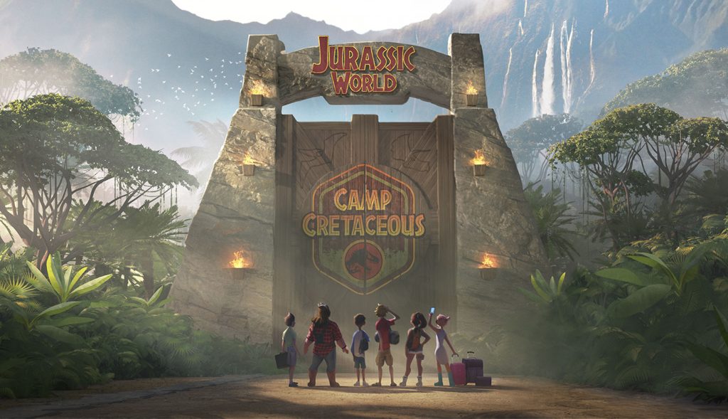 Series Review: Jurassic World: Camp Cretaceous