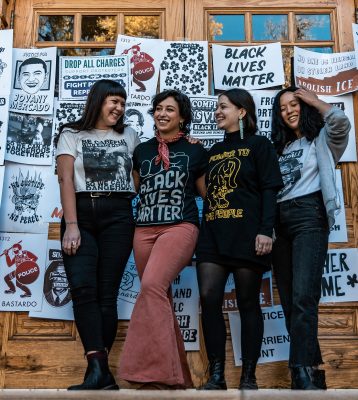 Both within their collective and in Utah at large, Local Propagandists focus on community connection.