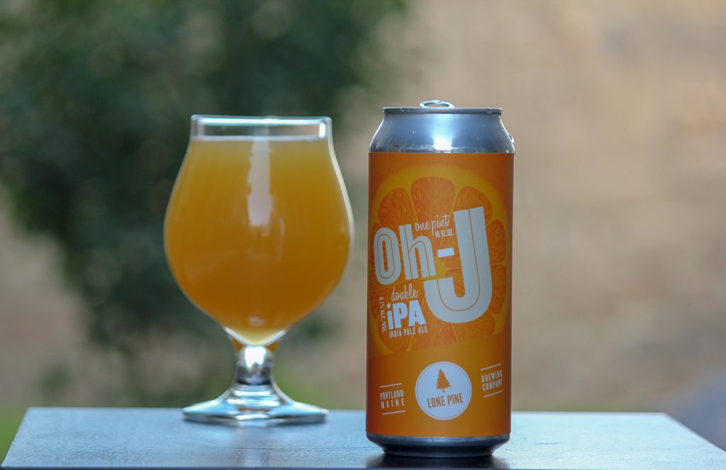 Beer of the Month: Oh-J