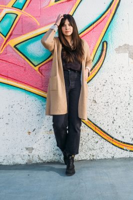 "And that’s like, really cool—it’s crazy to feel that important.” Marny Proudfit says of the full-band effort that went into creating her latest LP.